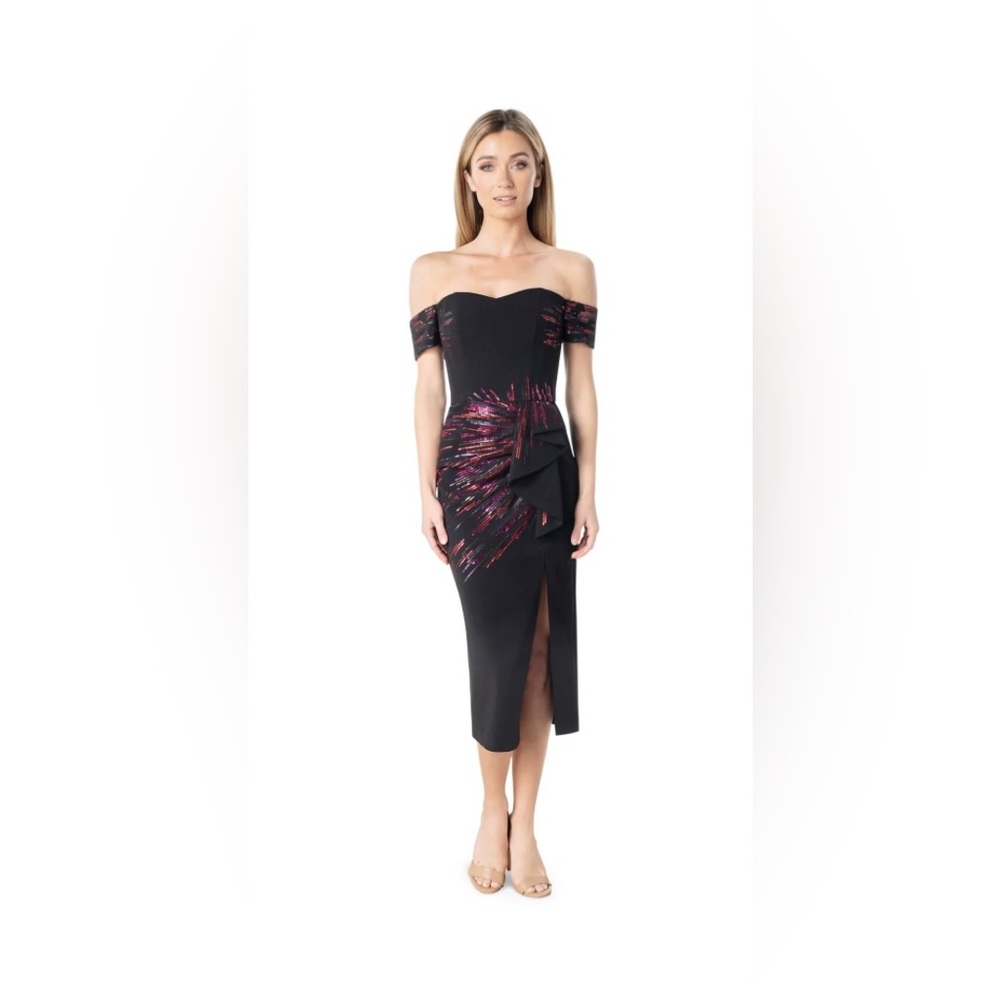Dress the Population Alani Dress x-small